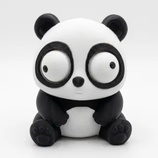 Goofy Panda photo 2