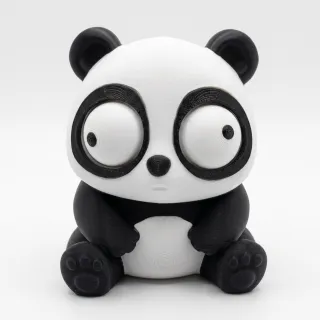 Goofy Panda photo 3