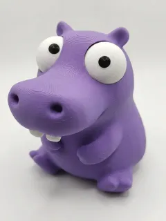 Goofy Hippo photo 2