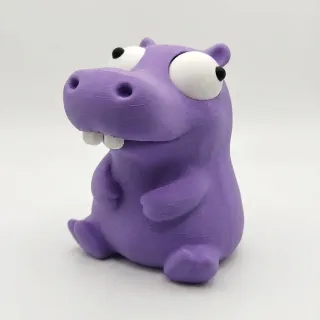 Goofy Hippo photo 4
