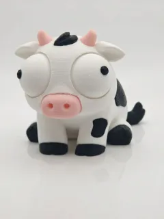 Goofy Cow photo 2