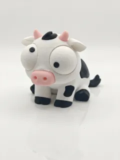 Goofy Cow photo 3