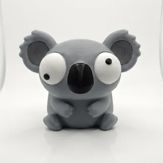 Goofy Koala photo 2