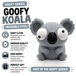 Goofy Koala