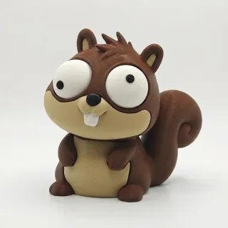 Goofy Squirrel photo 4