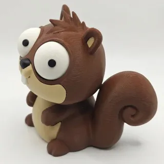 Goofy Squirrel photo 5