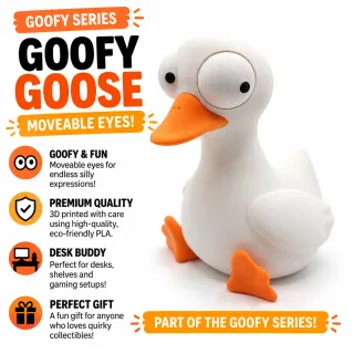 Goofy Goose
