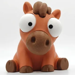 Goofy Horse photo 2