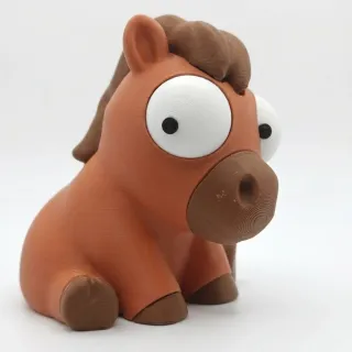 Goofy Horse photo 3