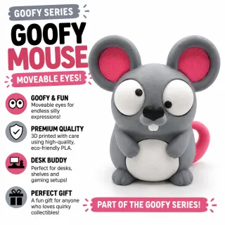 Goofy Mouse