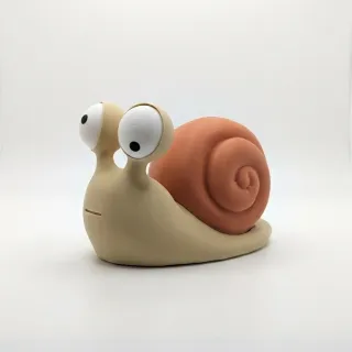 Goofy Snail photo 2