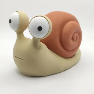 Goofy Snail photo 4