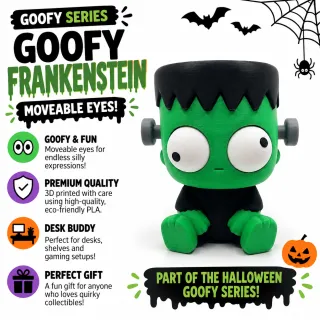 Goofy Frankenstein