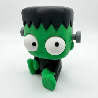 Goofy Frankenstein photo 2