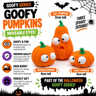 Goofy Pumpkins