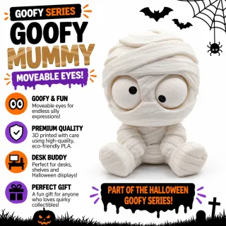 Goofy Mummy