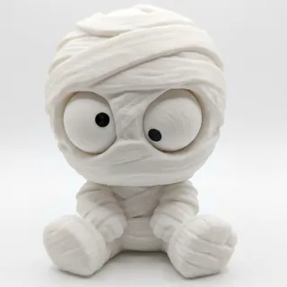 Goofy Mummy photo 2