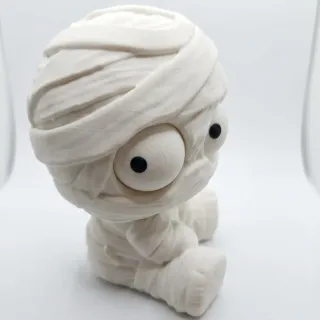 Goofy Mummy photo 3
