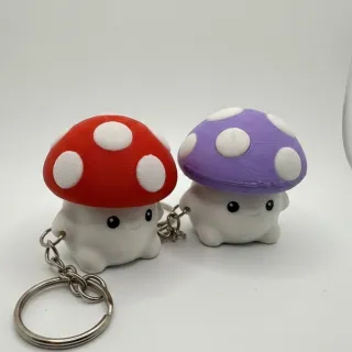 Baby Mushroom Clicker photo 2