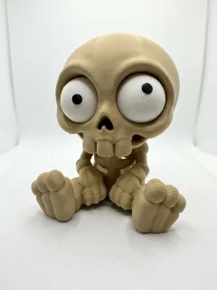 Goofy Skeleton photo 2