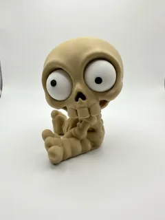 Goofy Skeleton photo 5