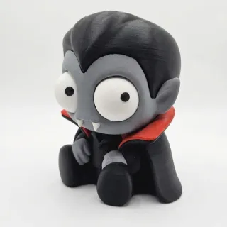 Goofy Vampire photo 3