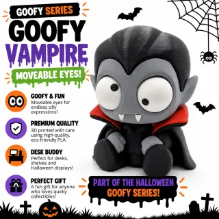 Goofy Vampire