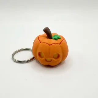 Mini Jack-O-Lantern Clicker photo 2