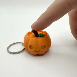Mini Jack-O-Lantern Clicker photo 3