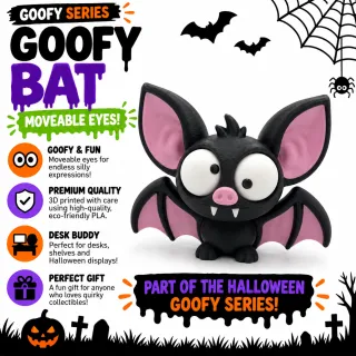 Goofy Bat