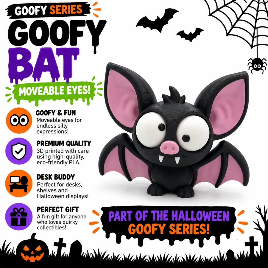 Goofy Bat