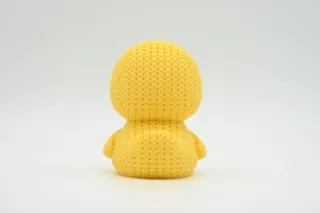 Knitted Duck photo 4