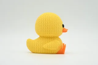 Knitted Duck photo 3