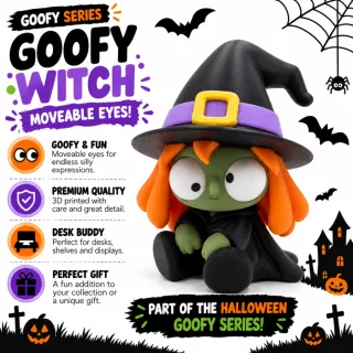 Goofy Witch photo 1