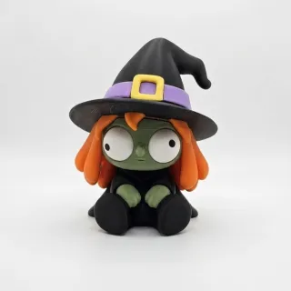 Goofy Witch photo 2