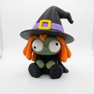 Goofy Witch photo 3