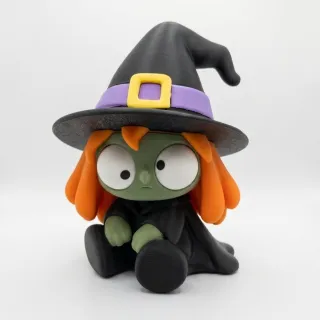 Goofy Witch photo 4