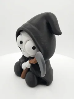 Goofy Grim Reaper photo 3