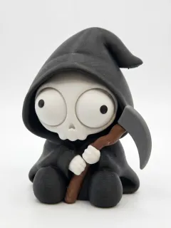 Goofy Grim Reaper photo 2