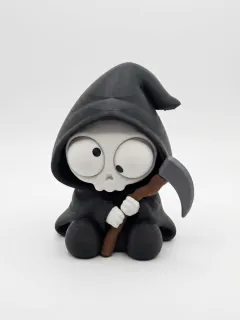 Goofy Grim Reaper photo 4