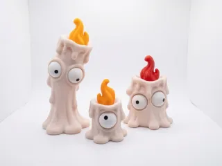 Goofy Candles photo 2