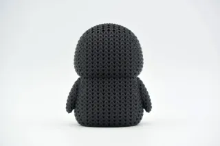 Knitted Penguin photo 3