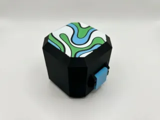 NeeDoh Compatible - Marbleez Storage Case photo 3